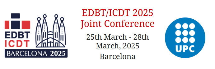 EDBT2025